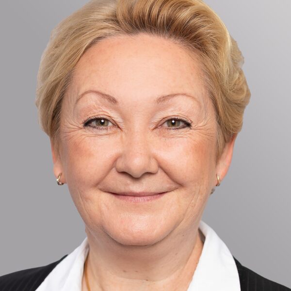 Rechtsanwältin Silvia C. Bauer