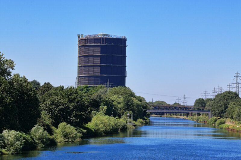 Gasometer Oberhausen