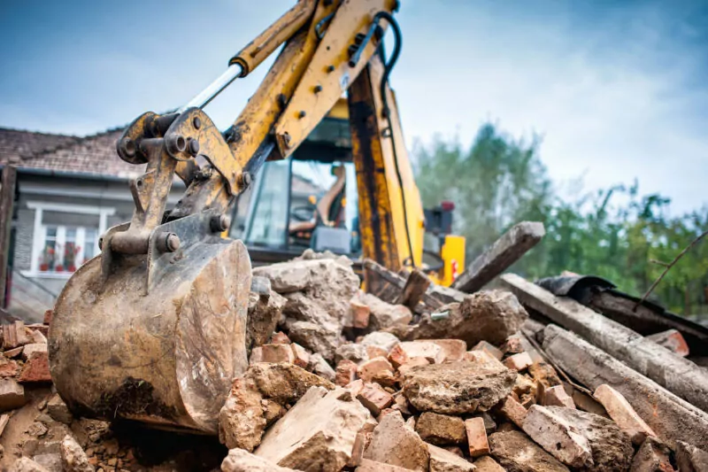 Stadt der Zukunft: Urban Mining