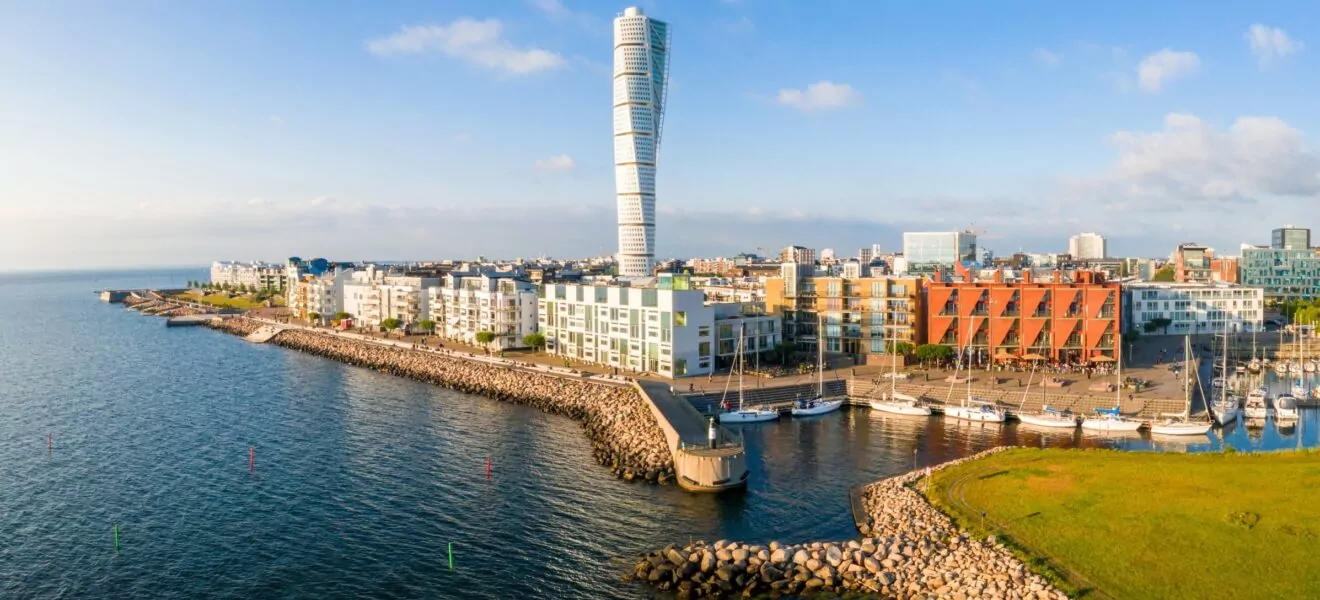 Malmö in Schweden ist Vorreiter bei Energiewende